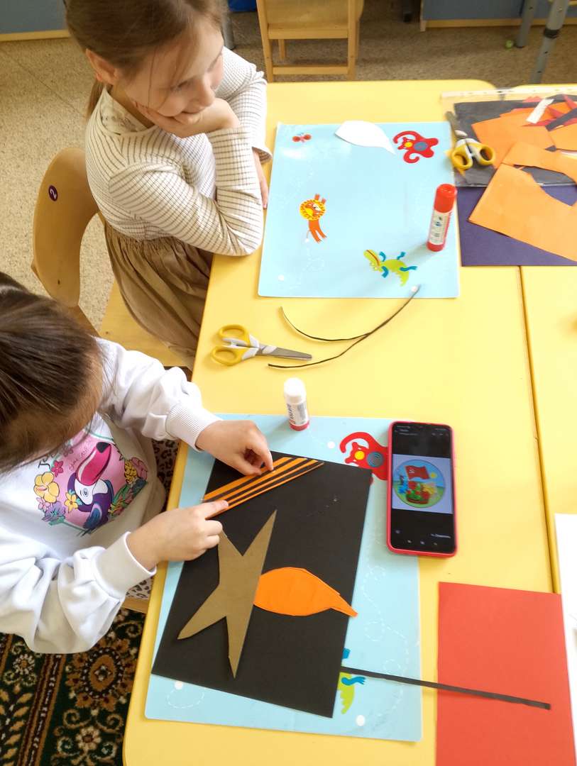 Фотография работы