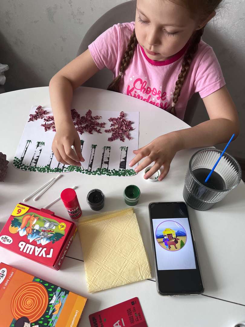 Фотография работы