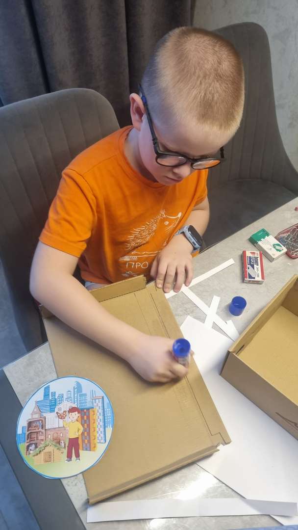 Фотография работы