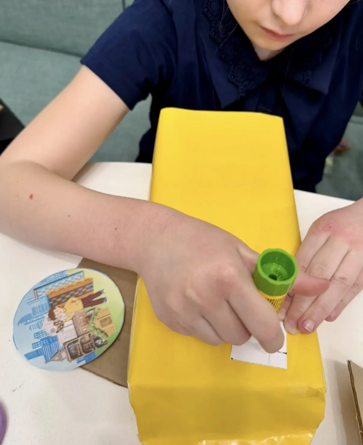 Фотография работы