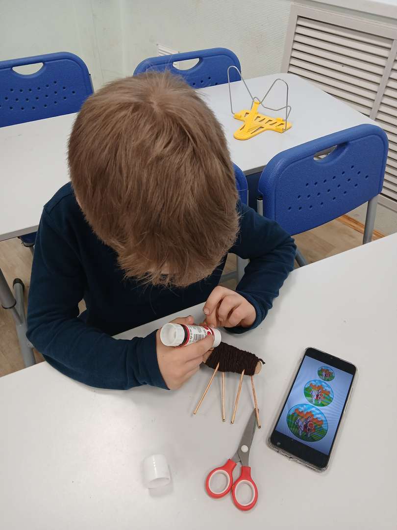 Фотография работы