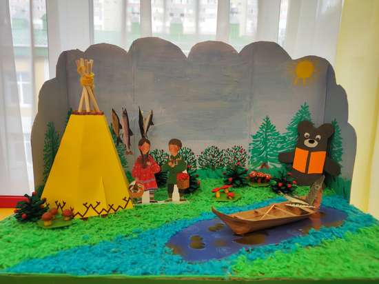 Волшебная Югра: от леса до реки