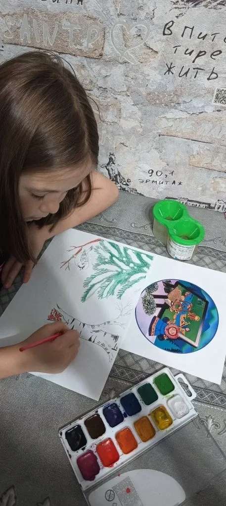 Фотография работы