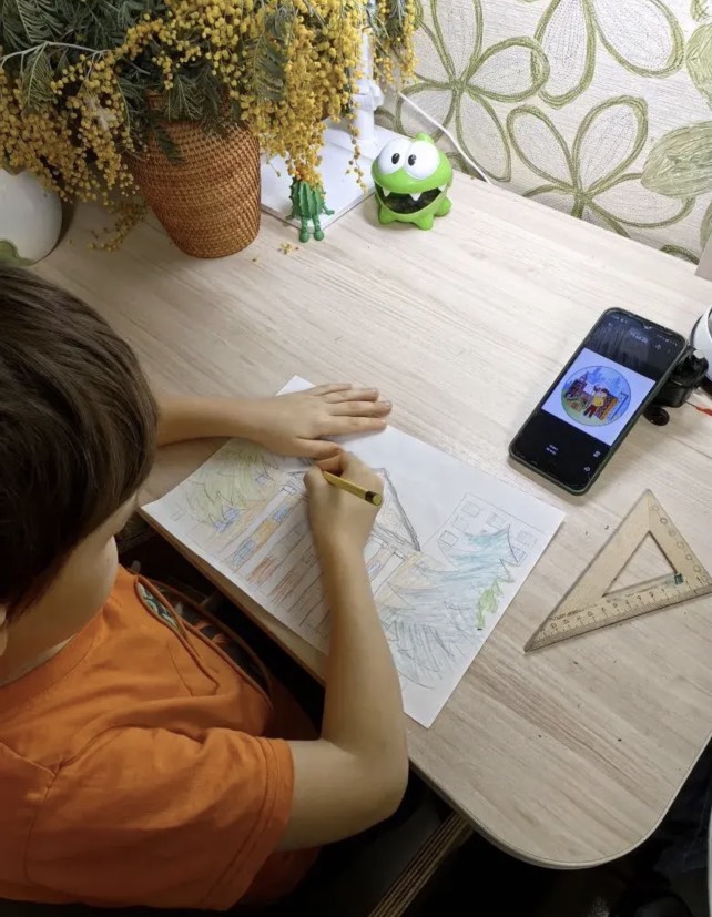 Фотография работы