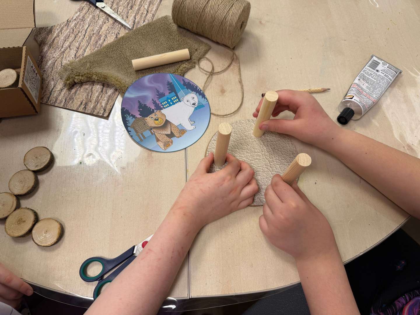 Фотография работы