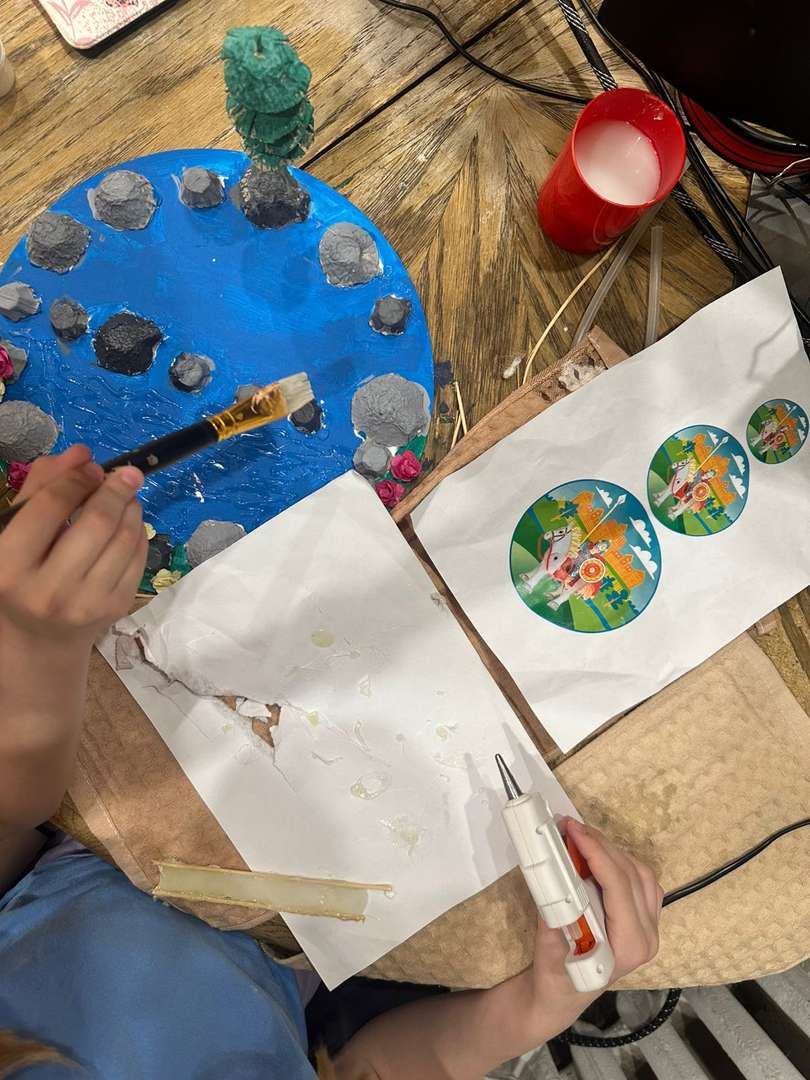 Фотография работы