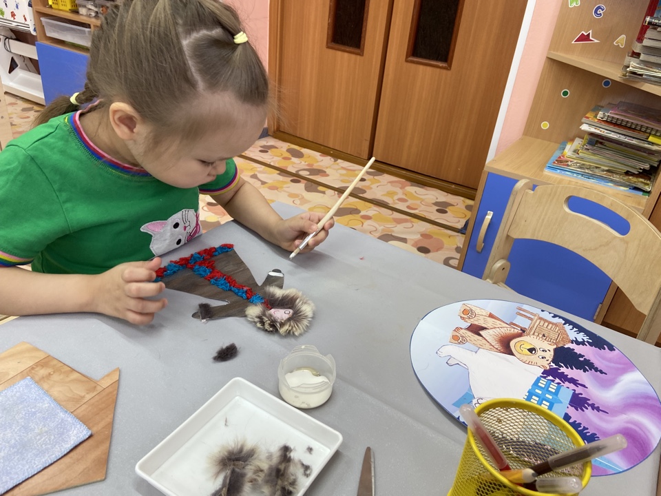 Фотография работы