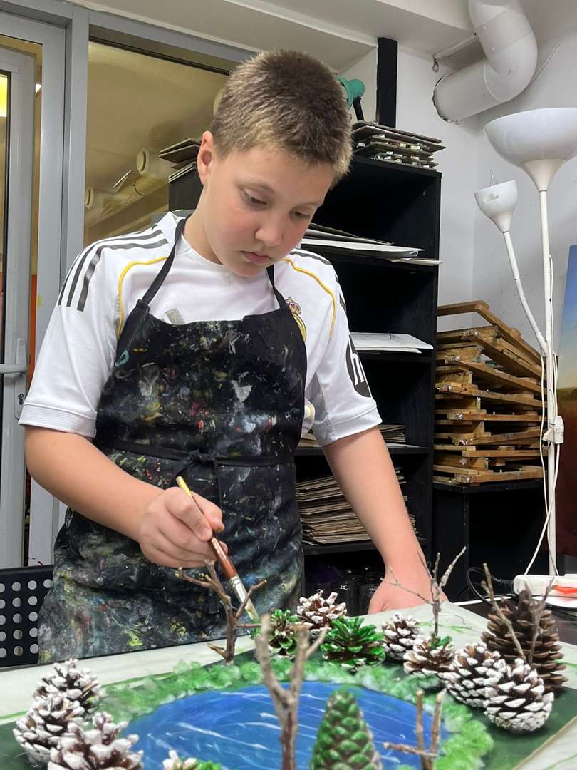 Фотография работы