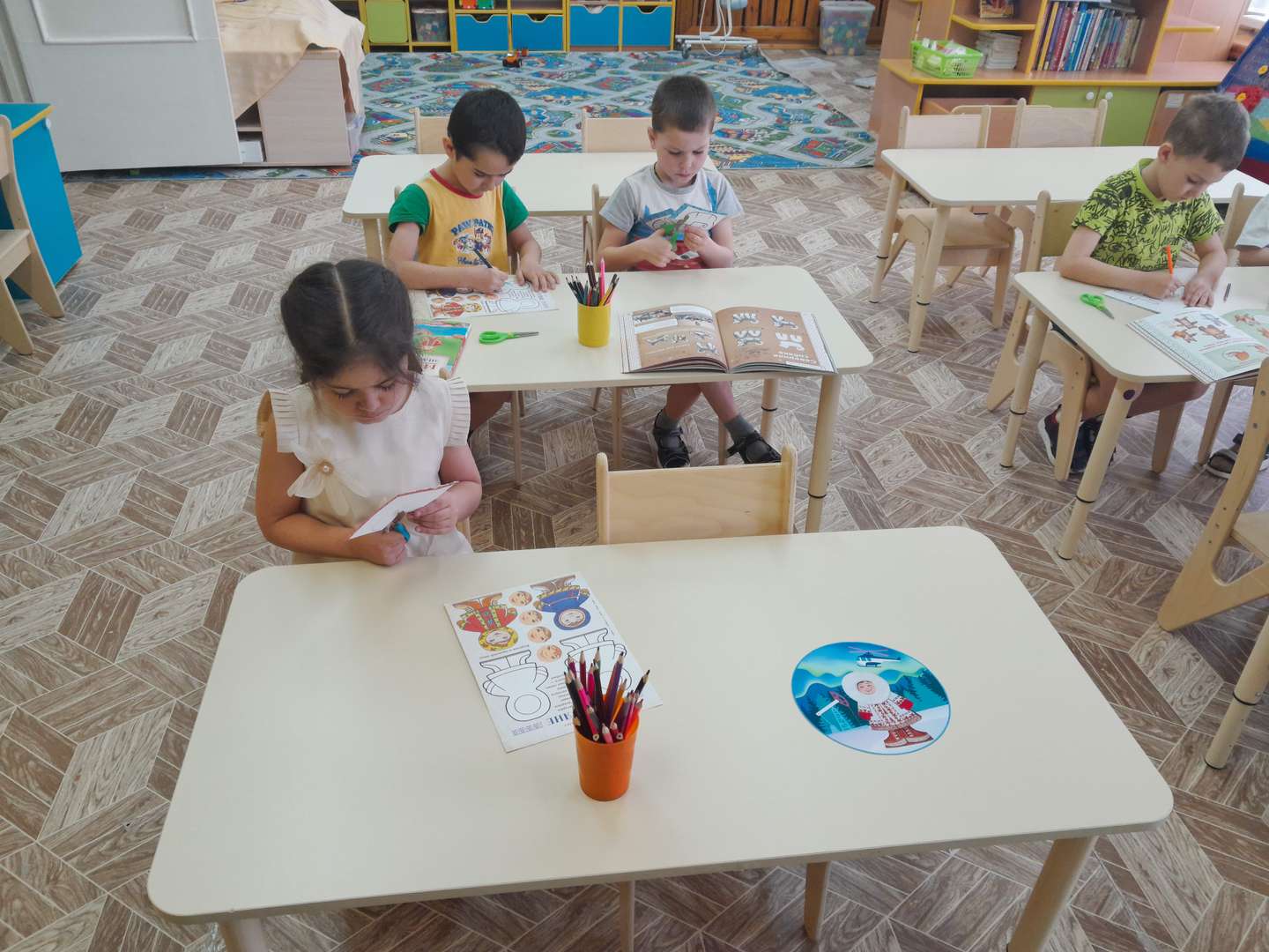 Фотография работы