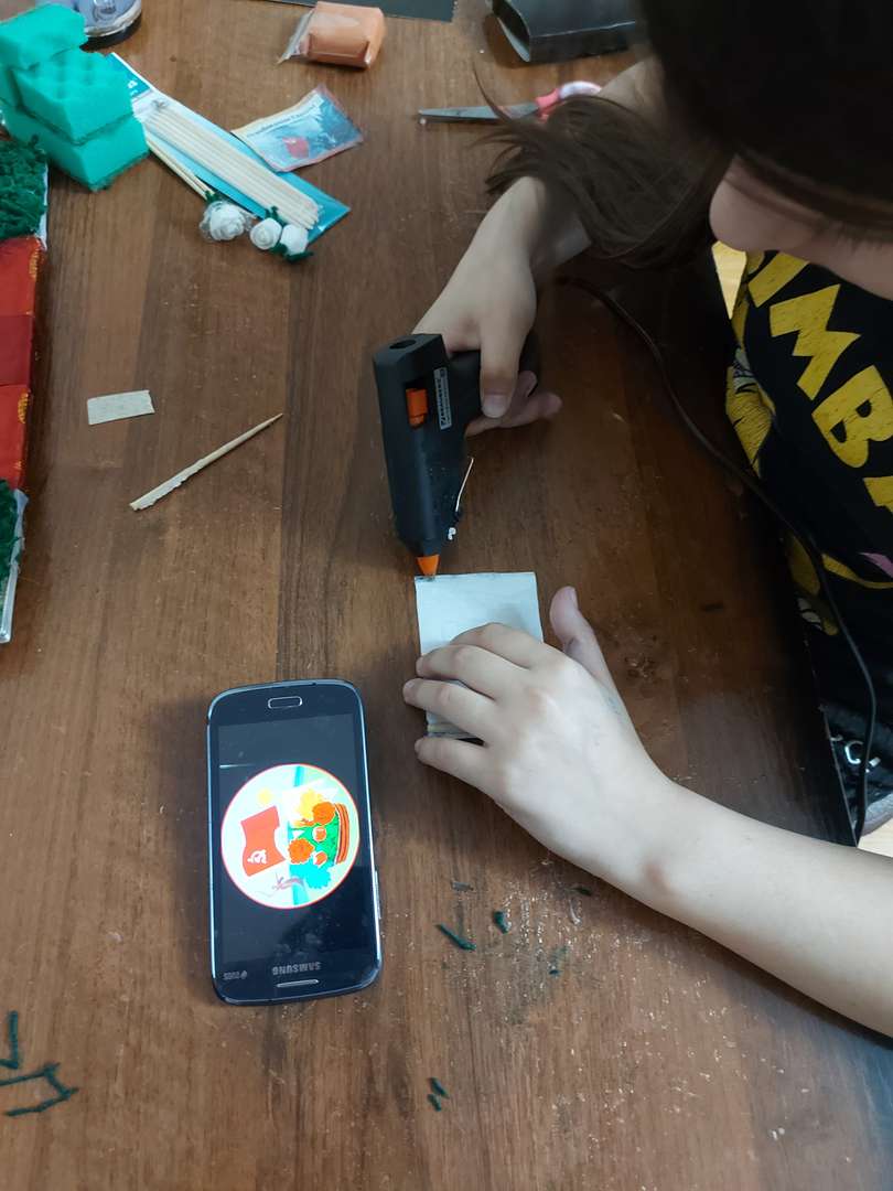 Фотография работы