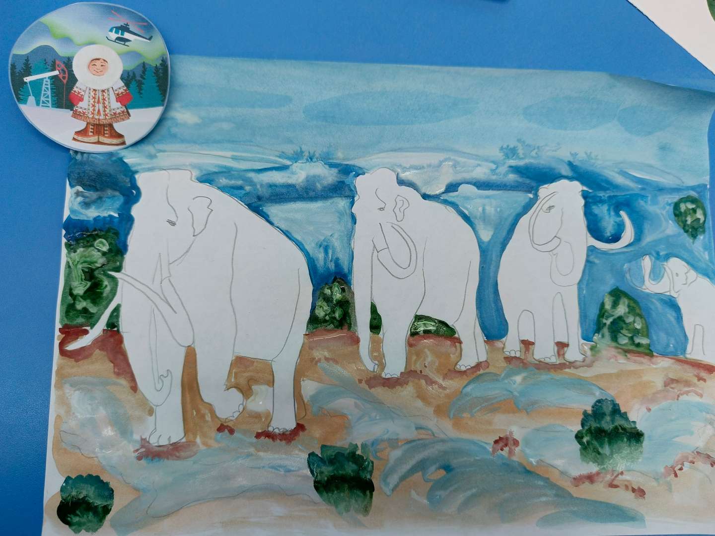 Фотография работы