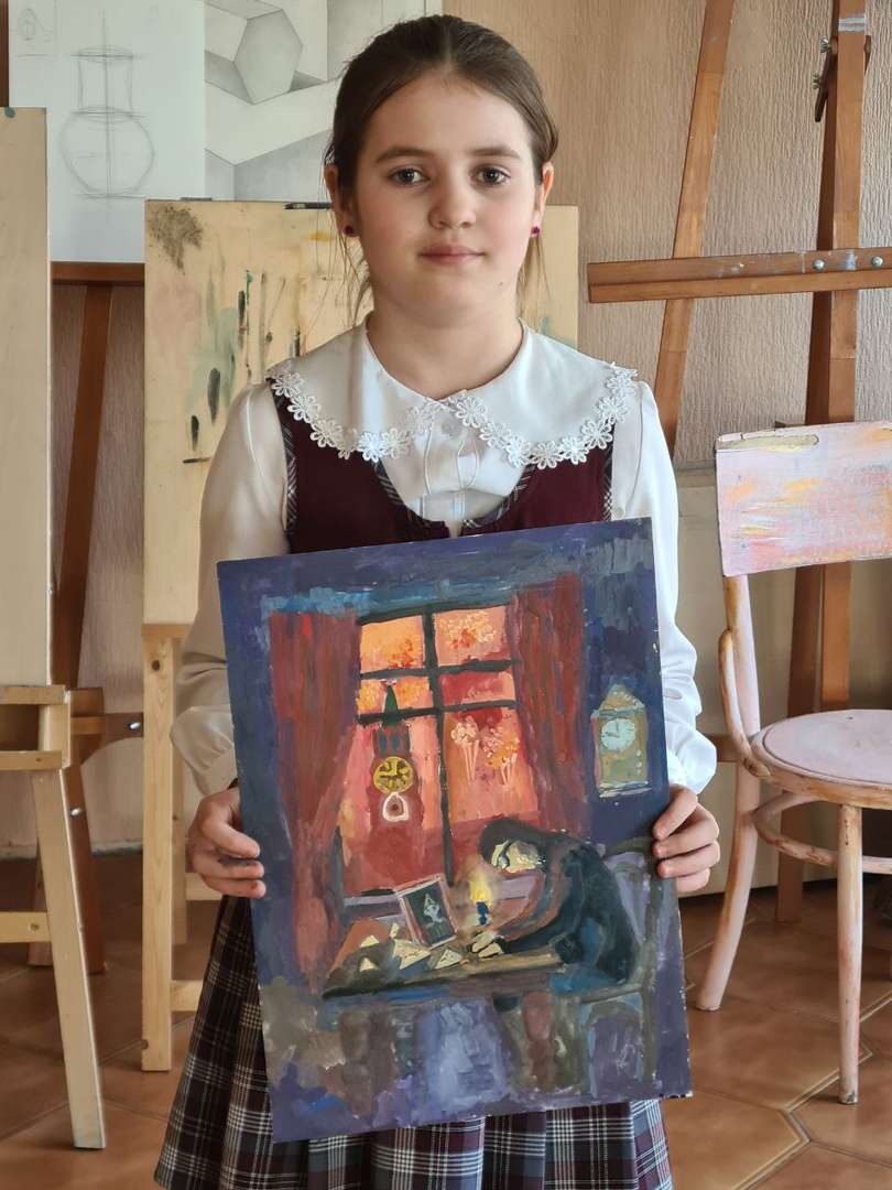 Фотография работы