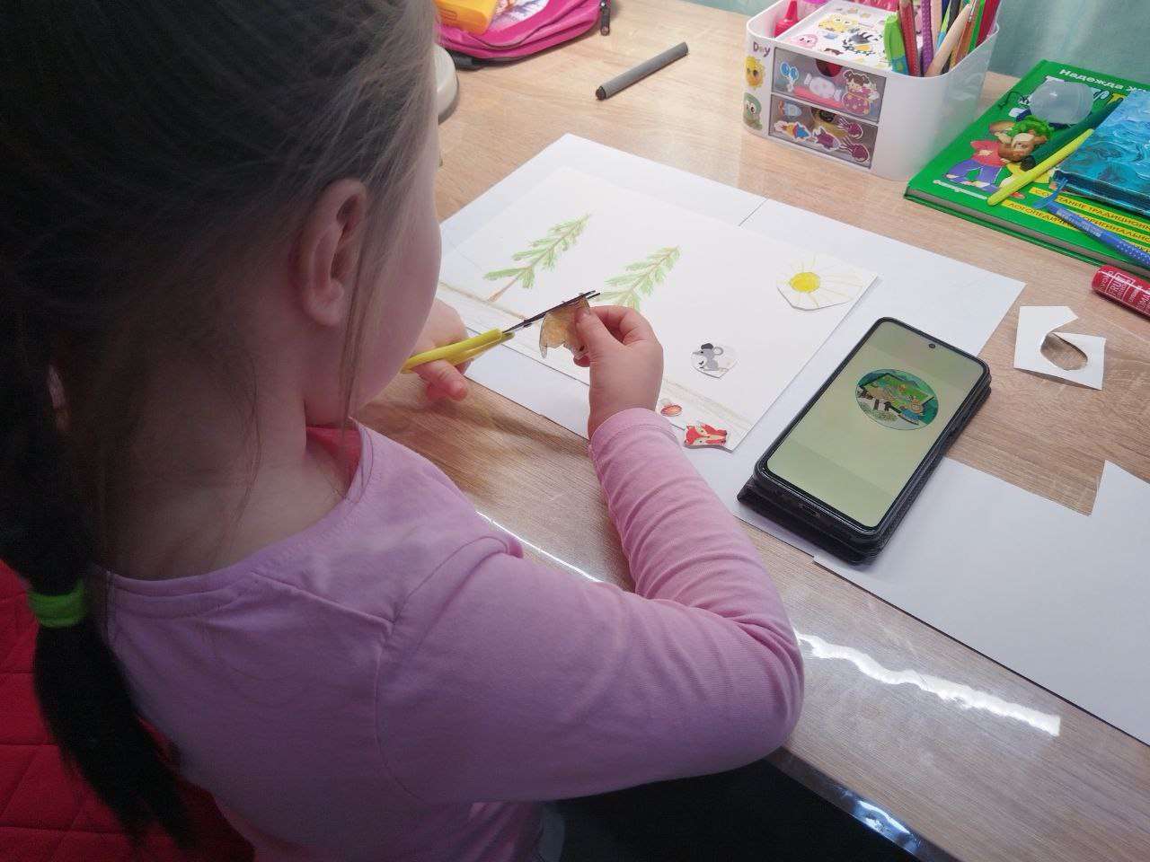 Фотография работы