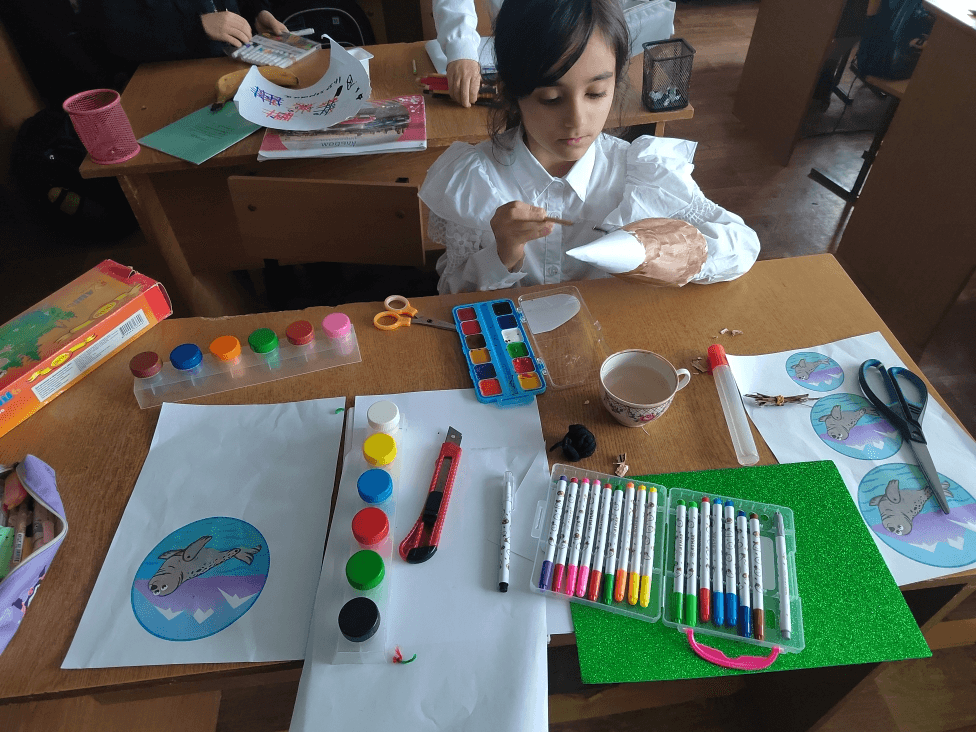 Фотография работы