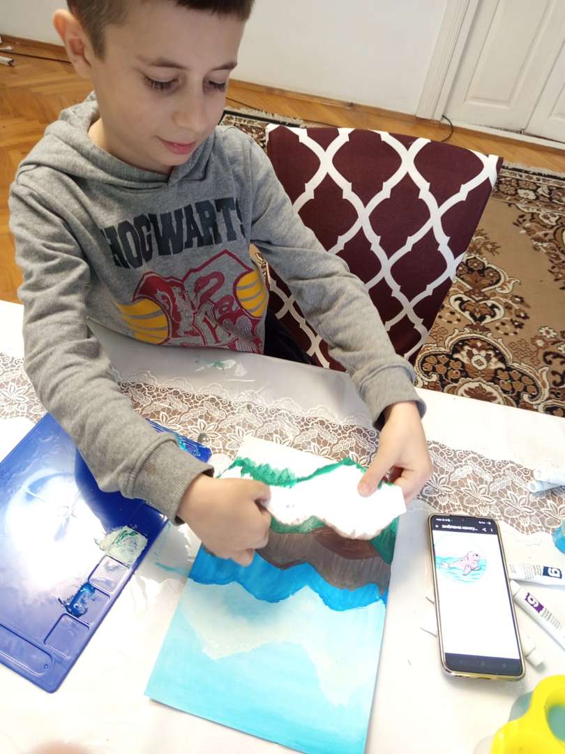 Фотография работы