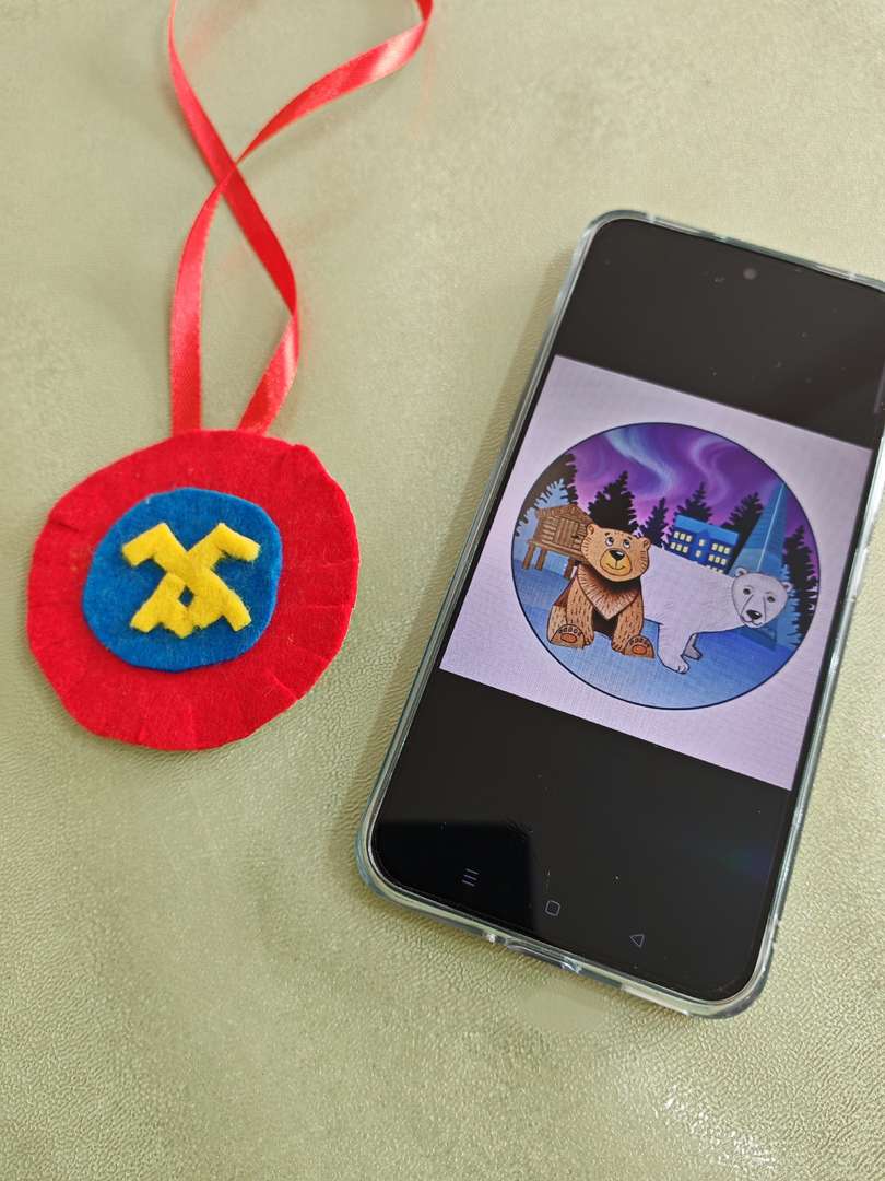 Фотография работы