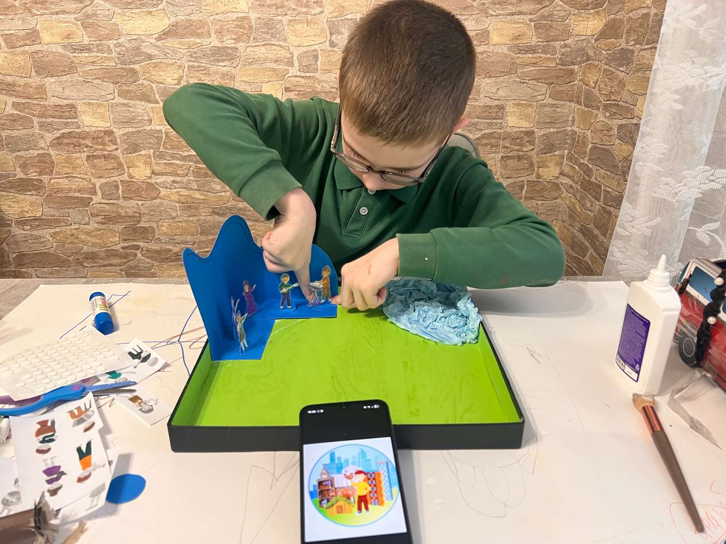 Фотография работы