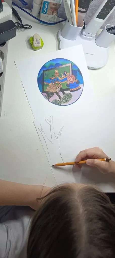 Фотография работы