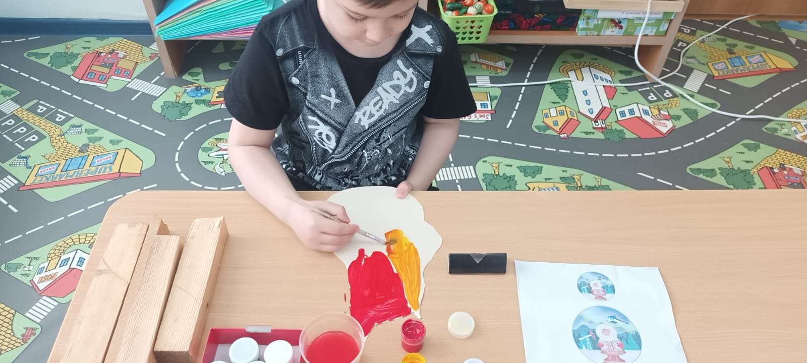 Фотография работы