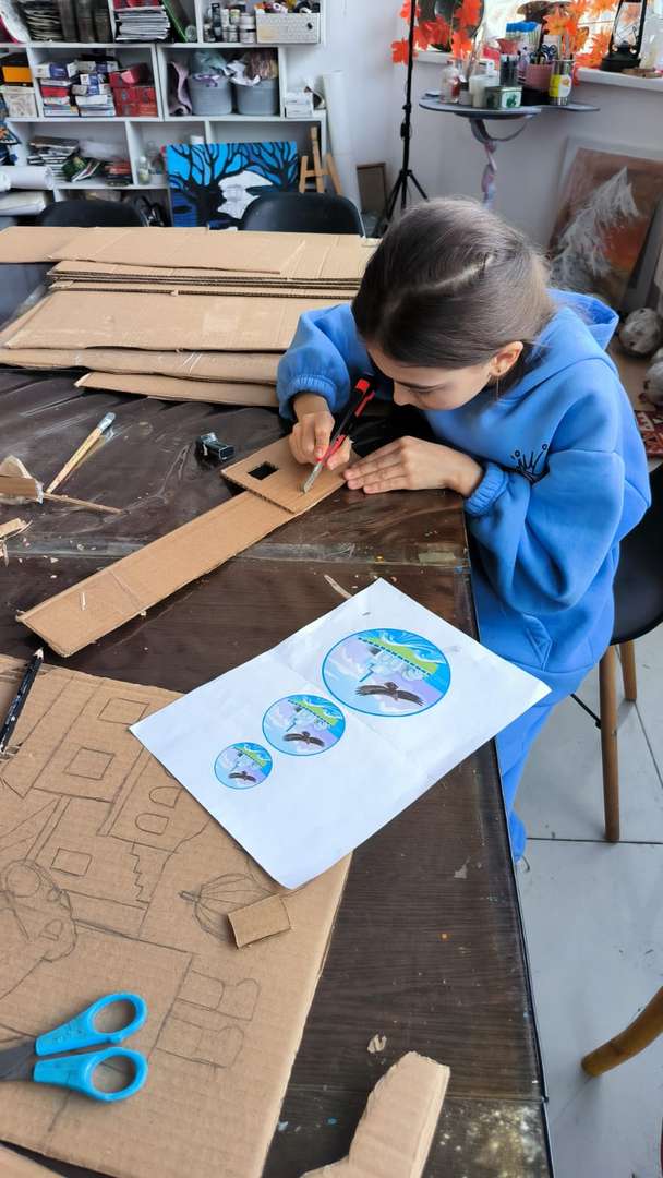 Фотография работы