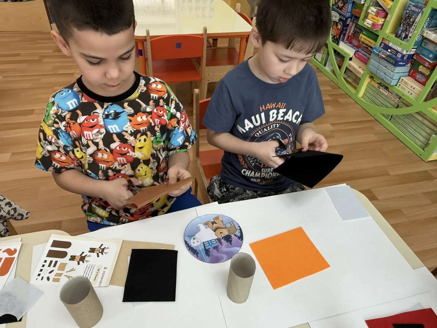 Фотография работы