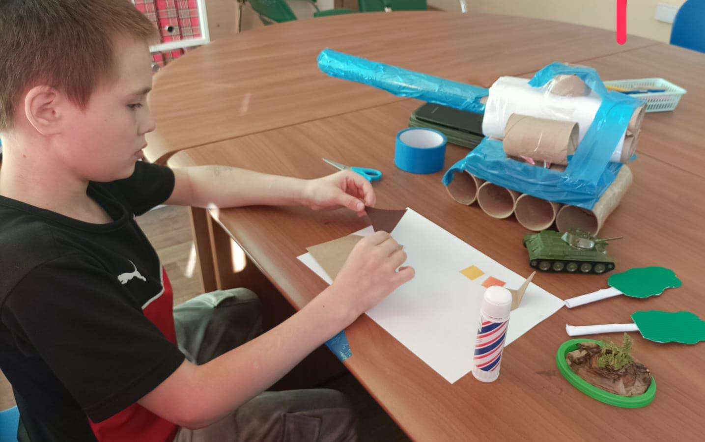 Фотография работы