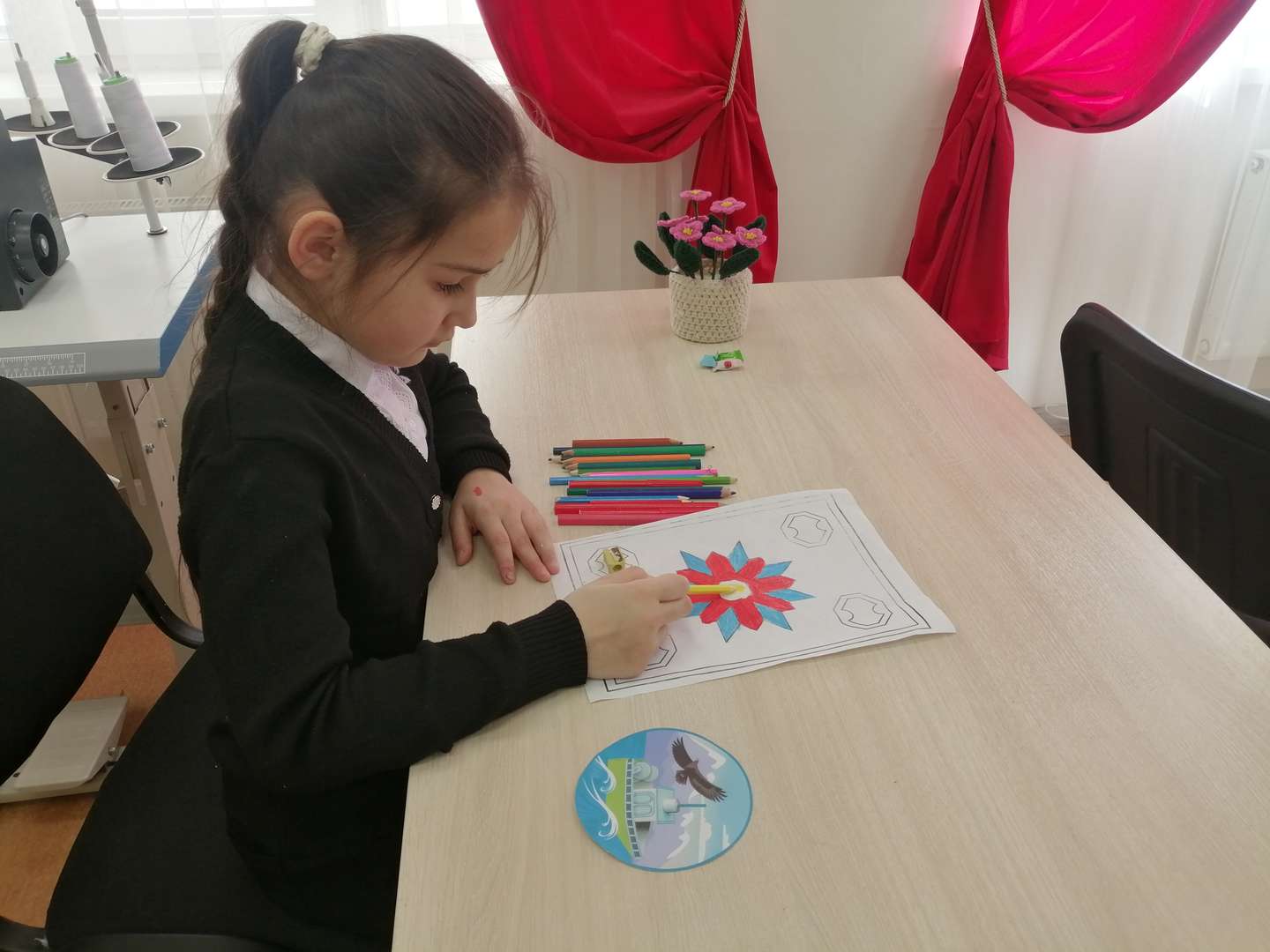 Фотография работы