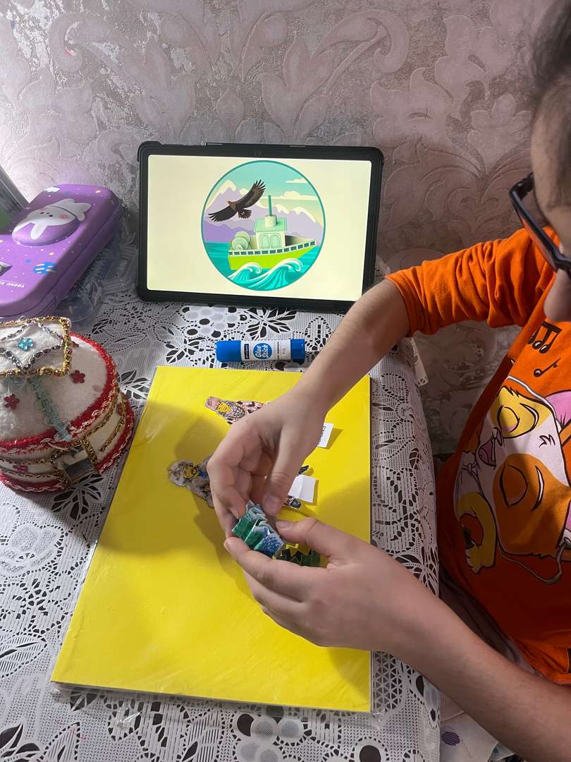 Фотография работы