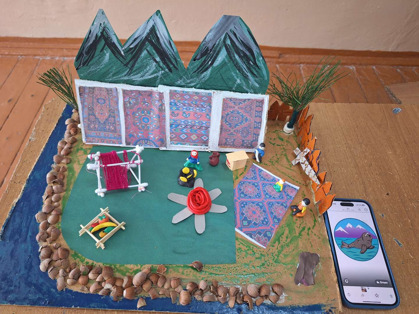 Фотография работы