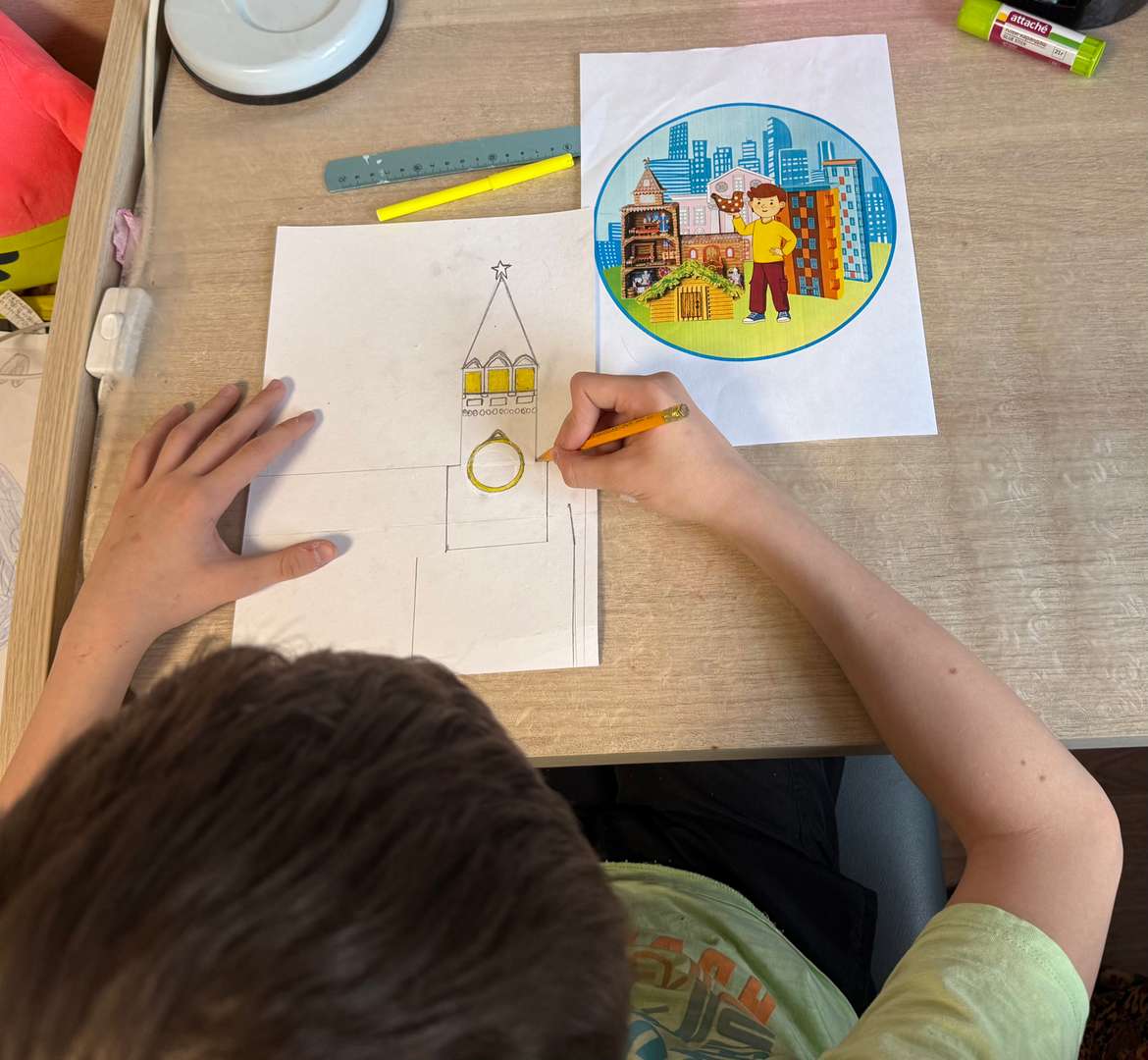 Фотография работы