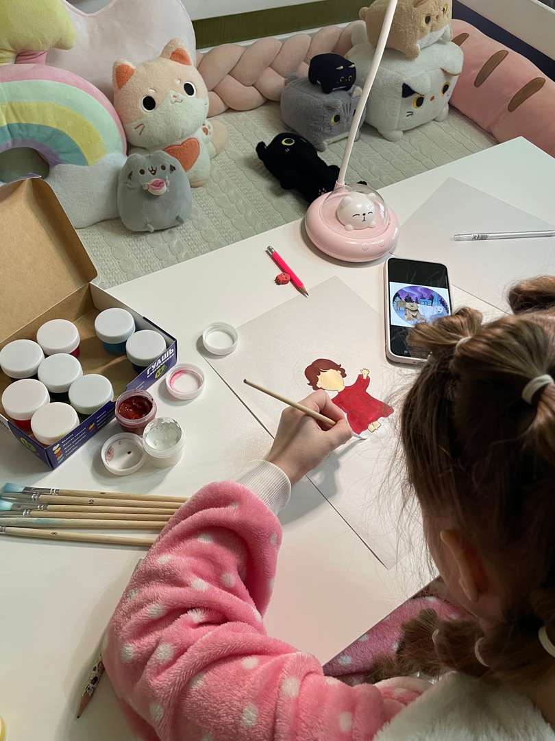 Фотография работы