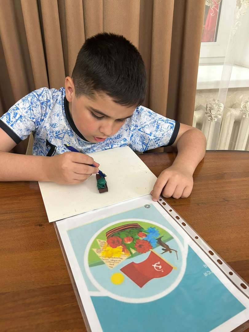 Фотография работы