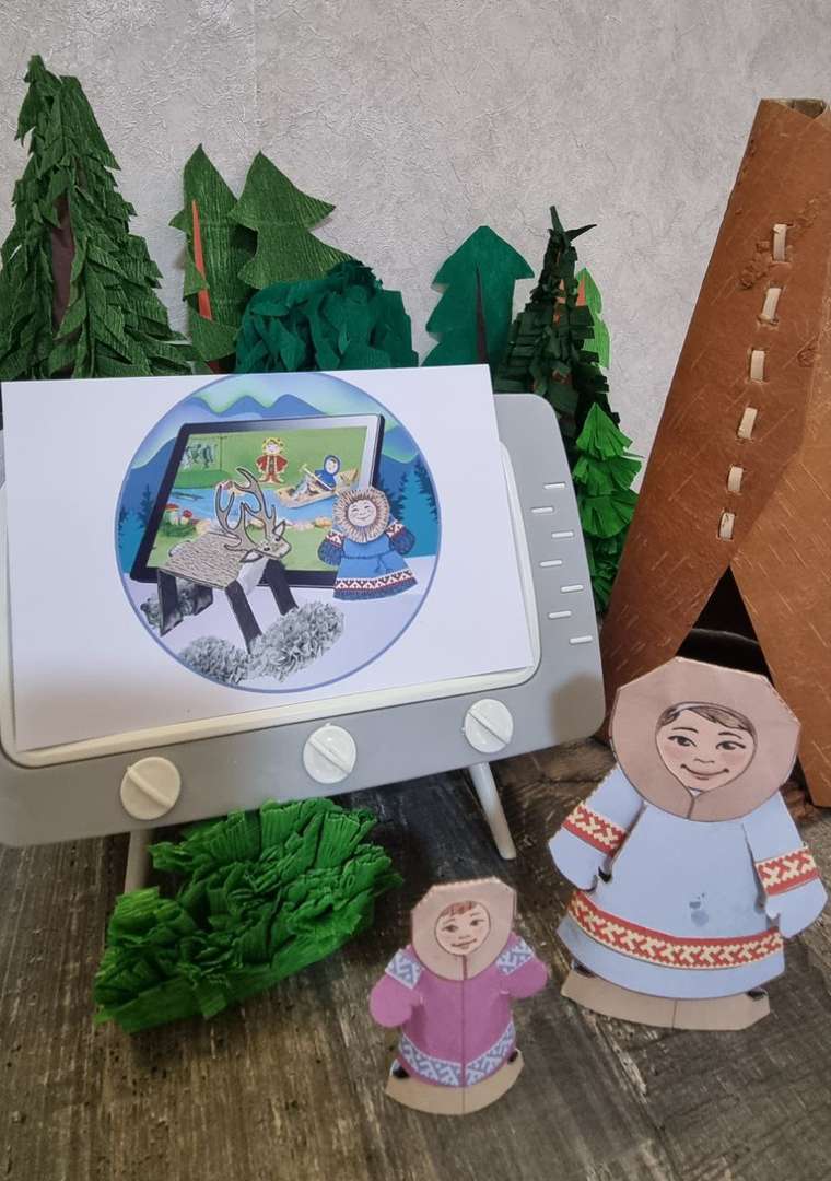 Фотография работы