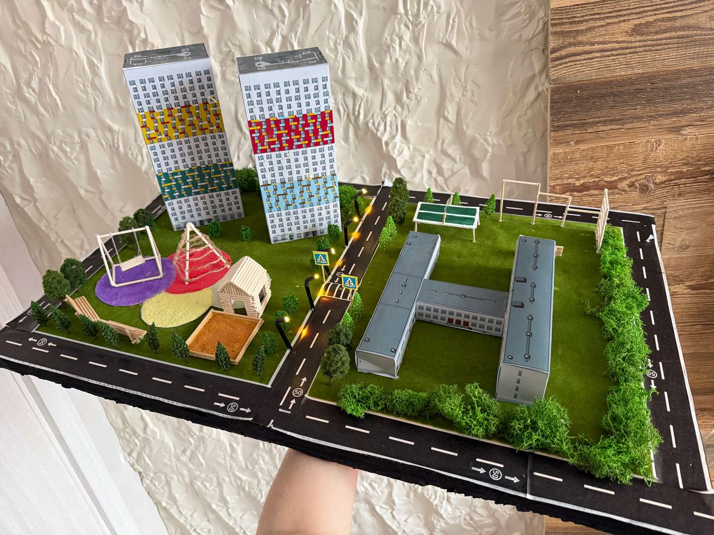 Фотография работы