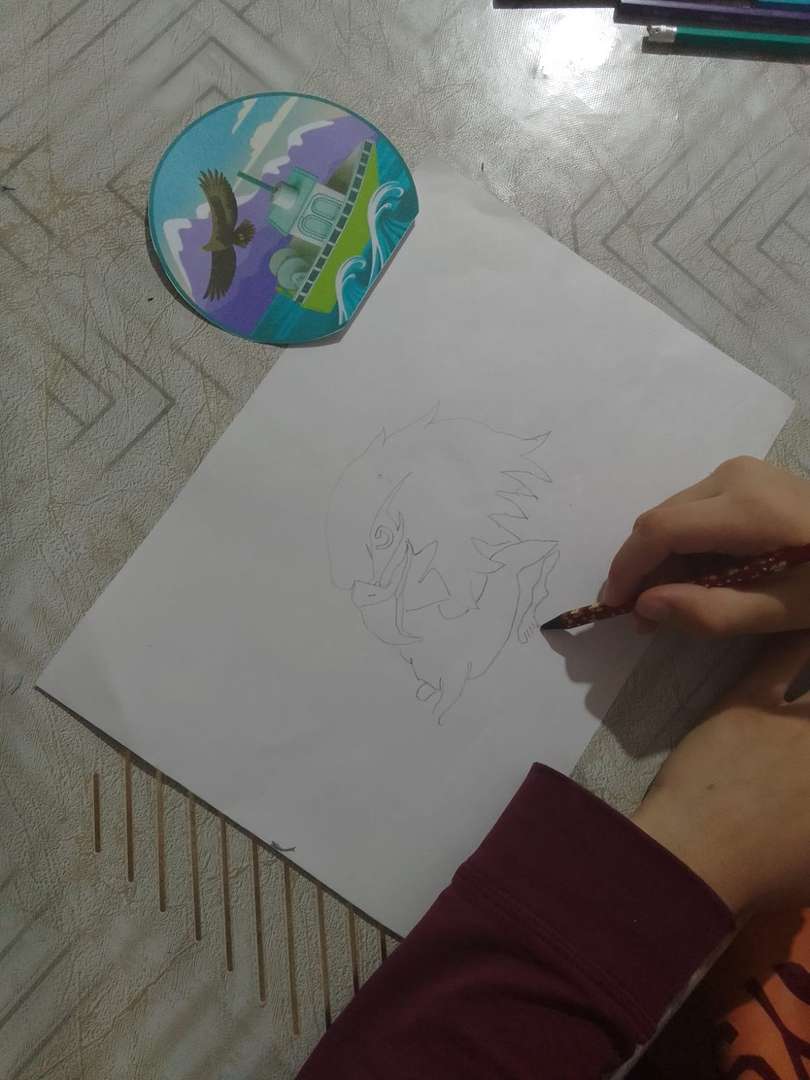 Фотография работы