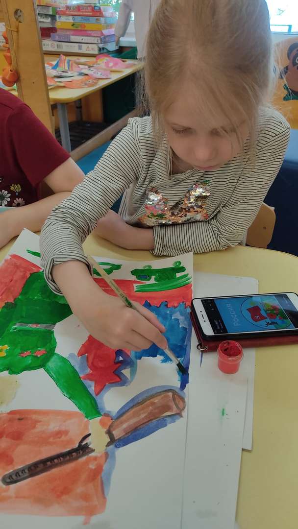 Фотография работы