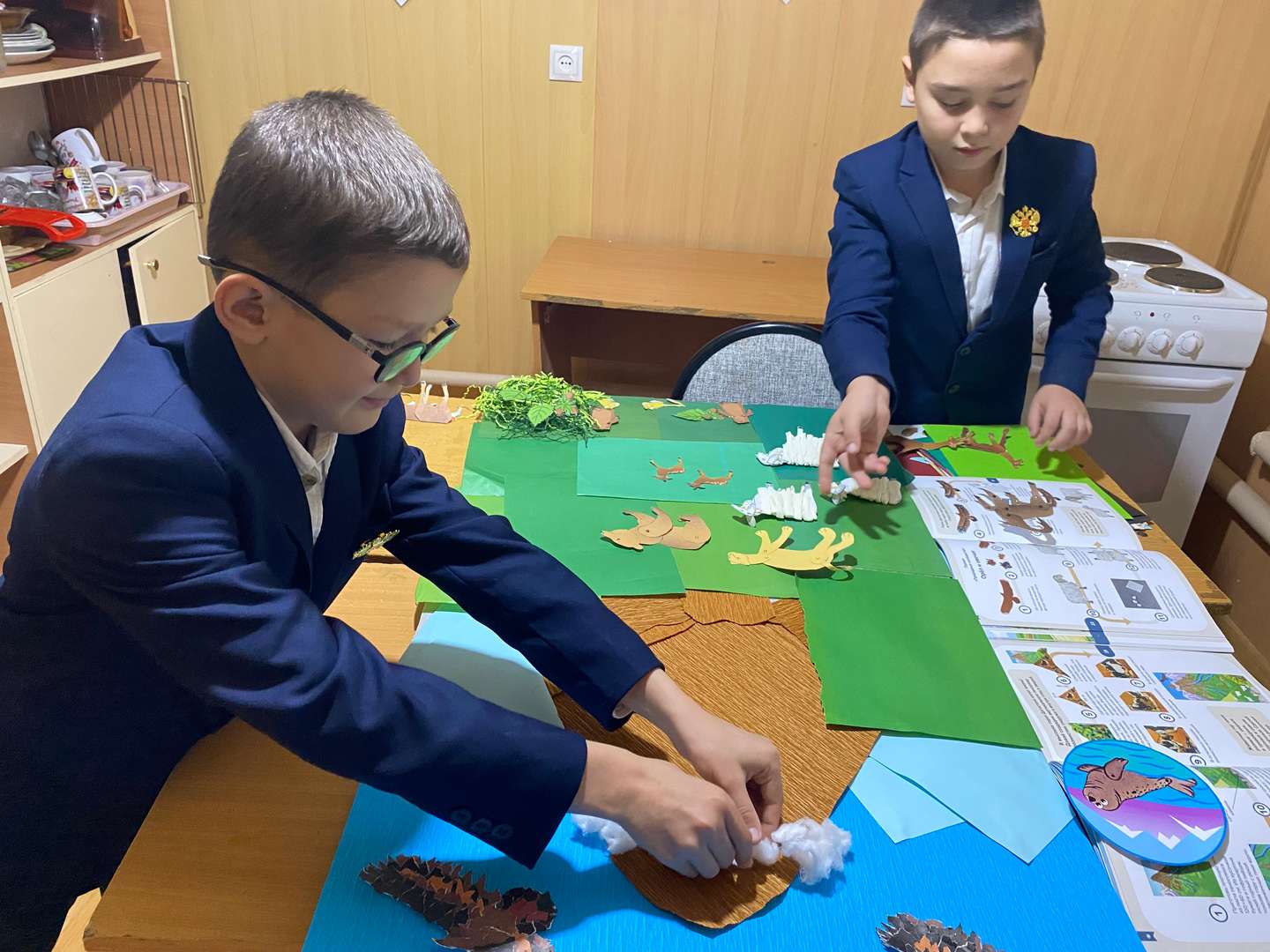 Фотография работы