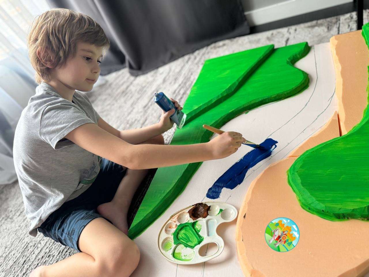 Фотография работы