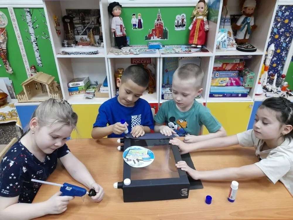 Фотография работы