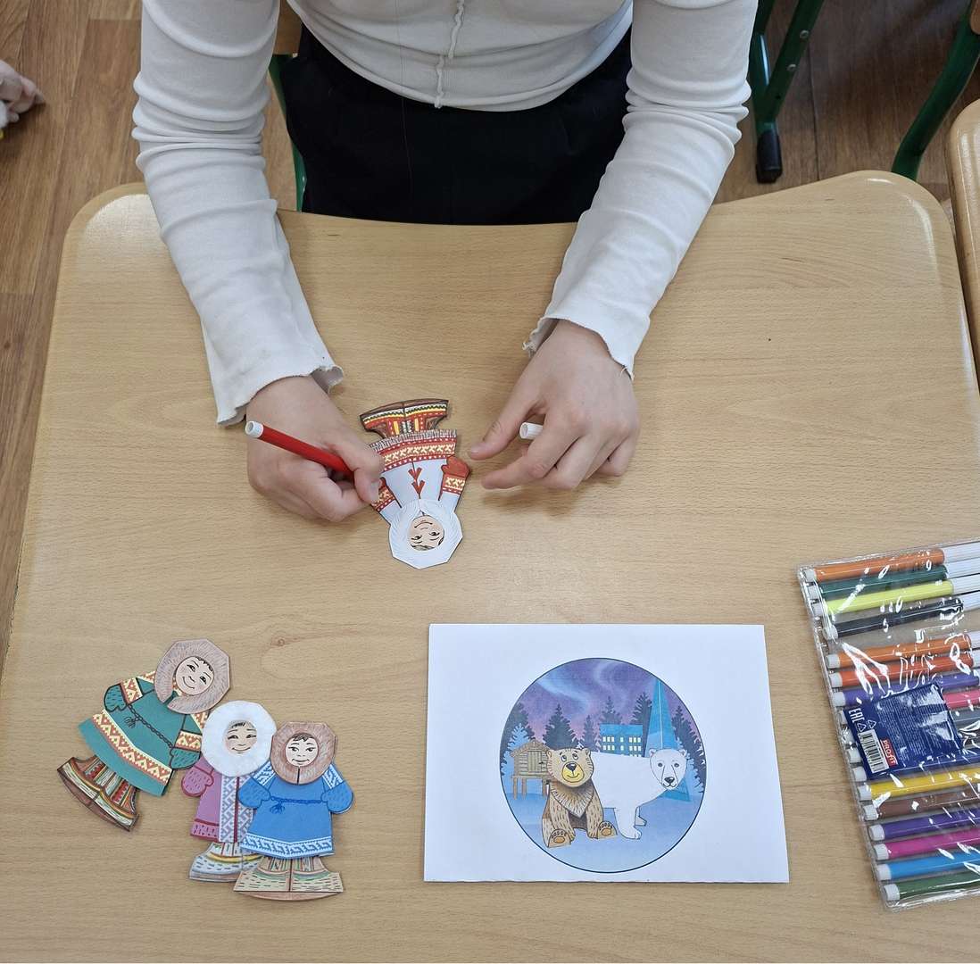 Фотография работы