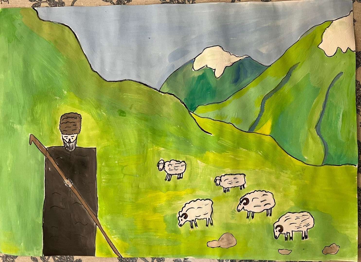 Фотография работы