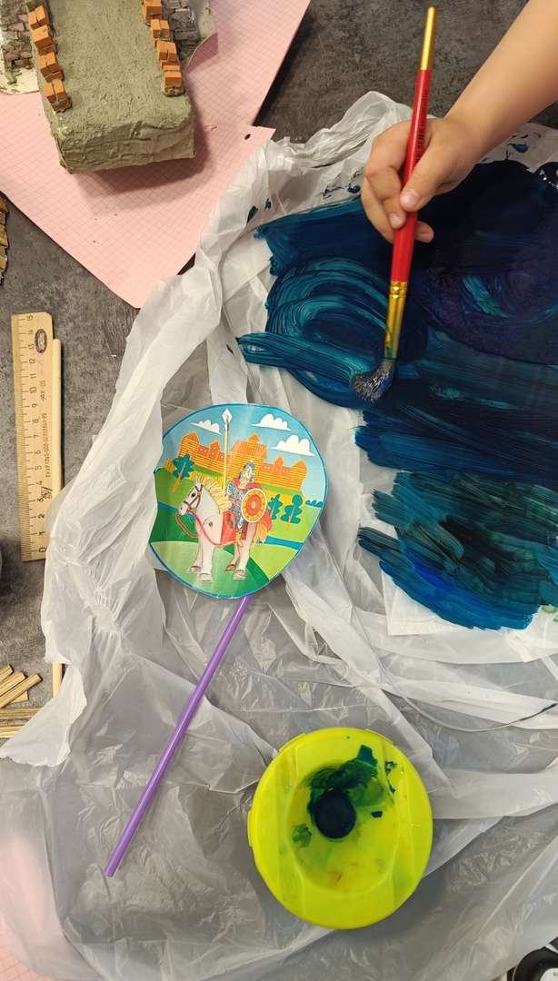 Фотография работы