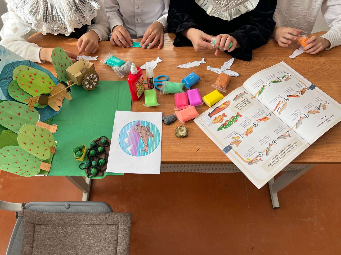 Фотография работы