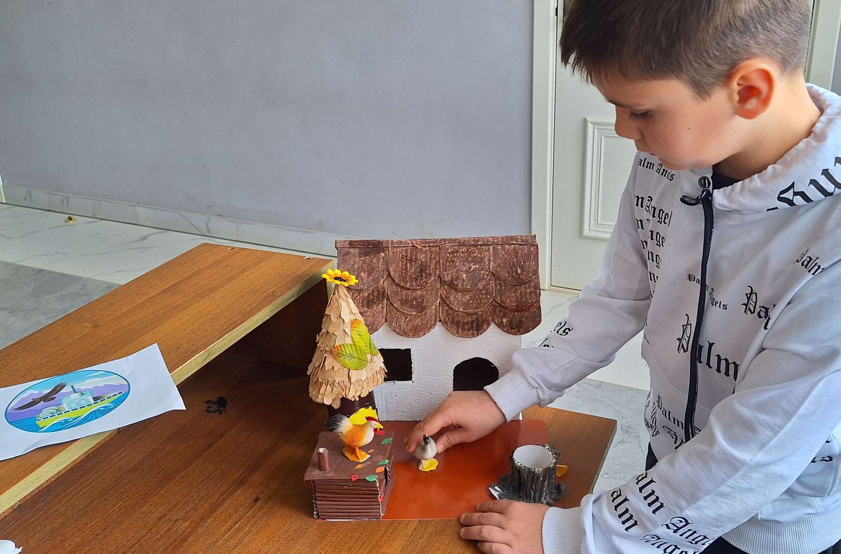 Фотография работы