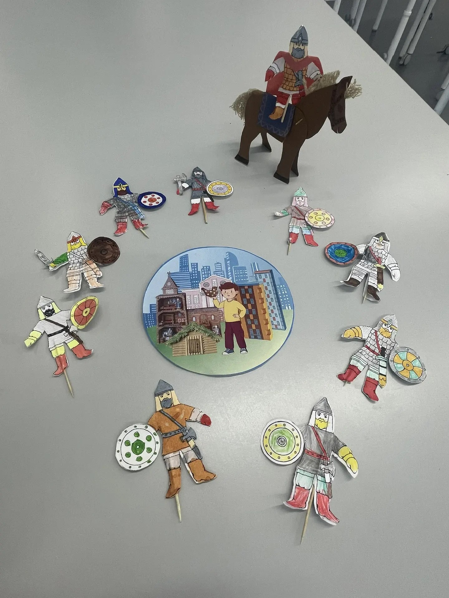 Фотография работы