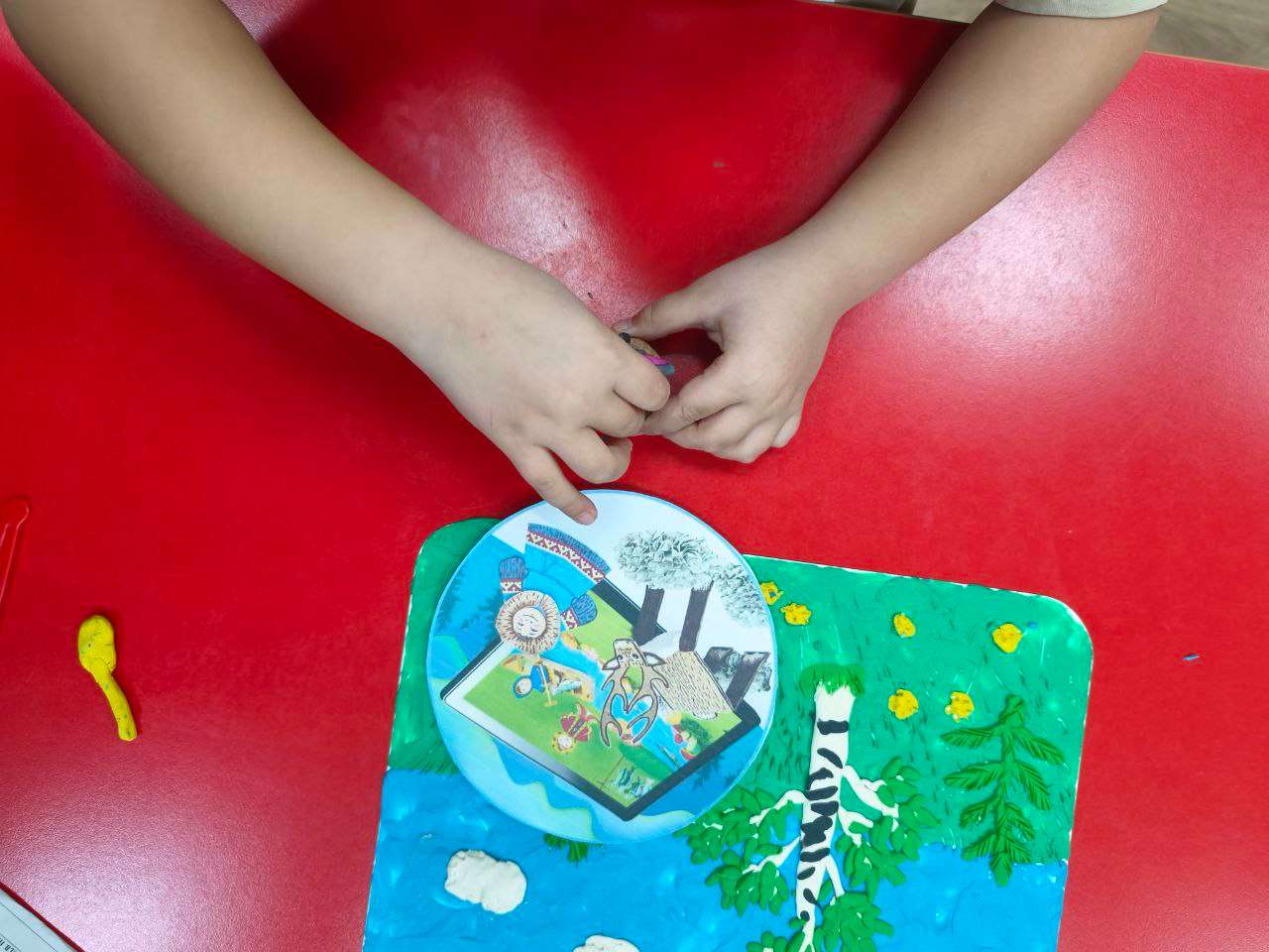 Фотография работы