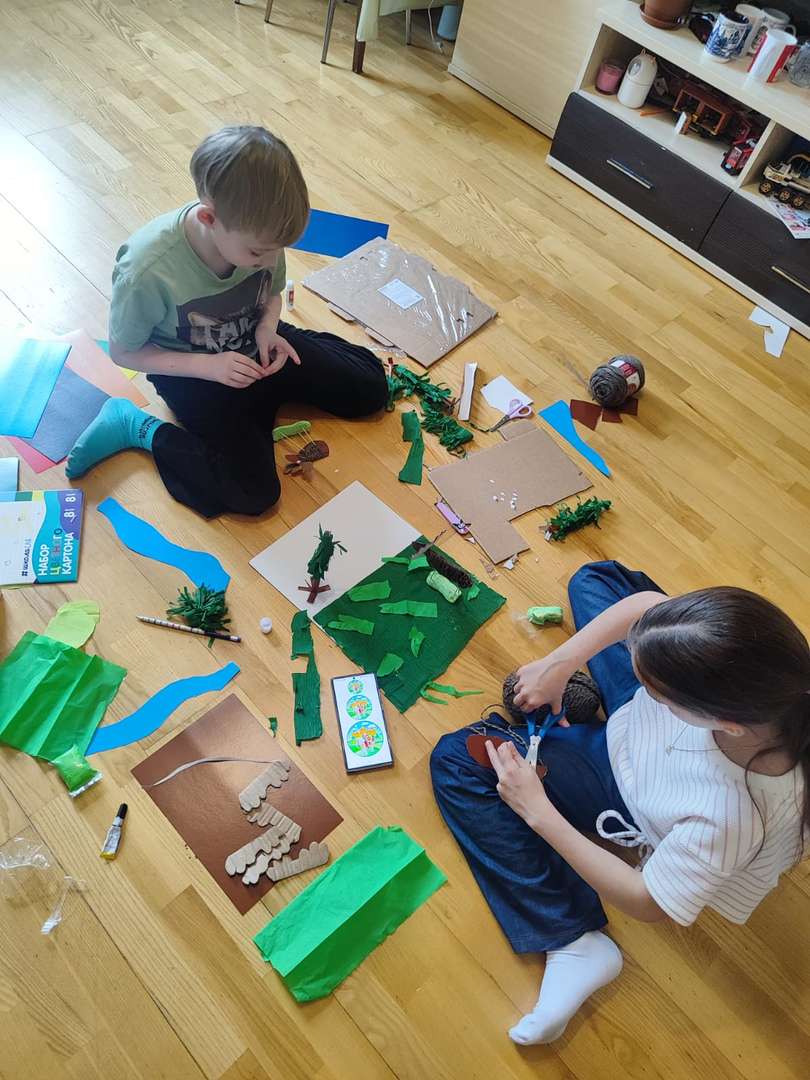 Фотография работы