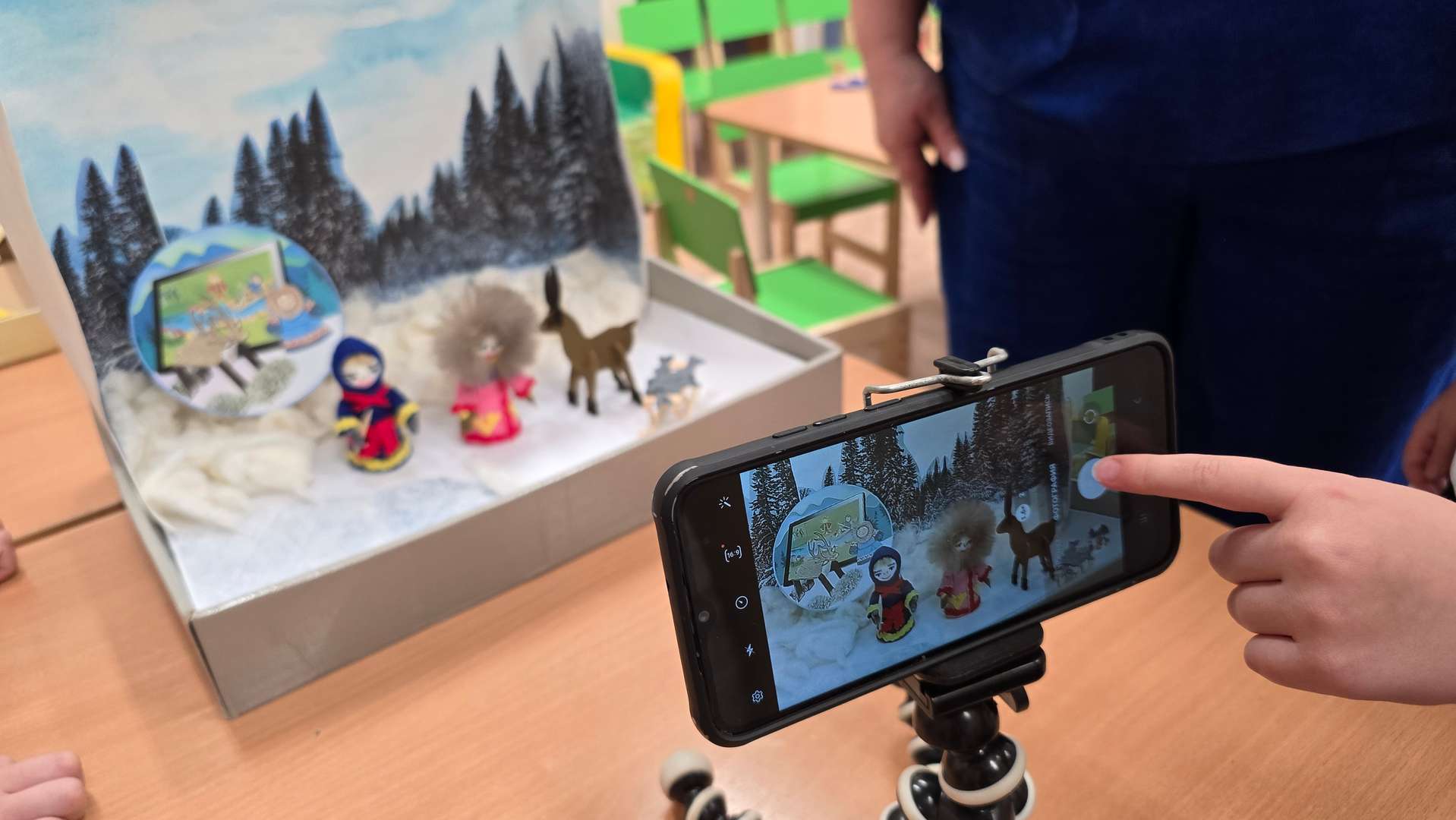 Фотография работы