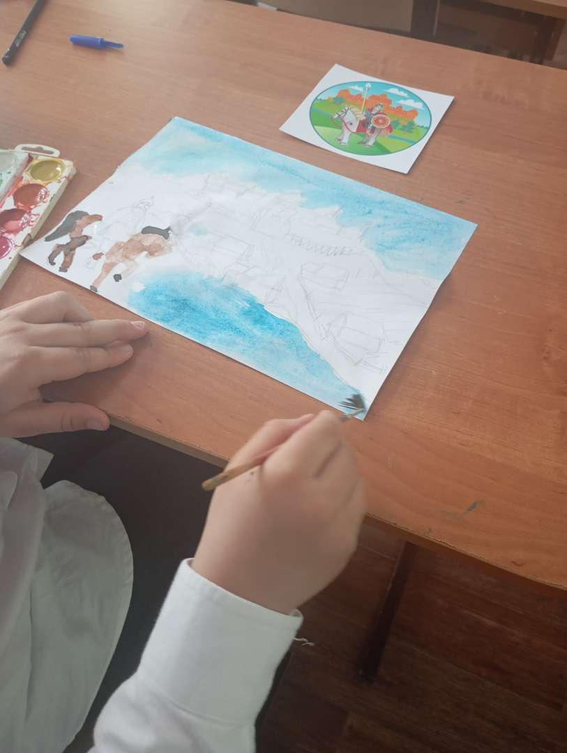 Фотография работы