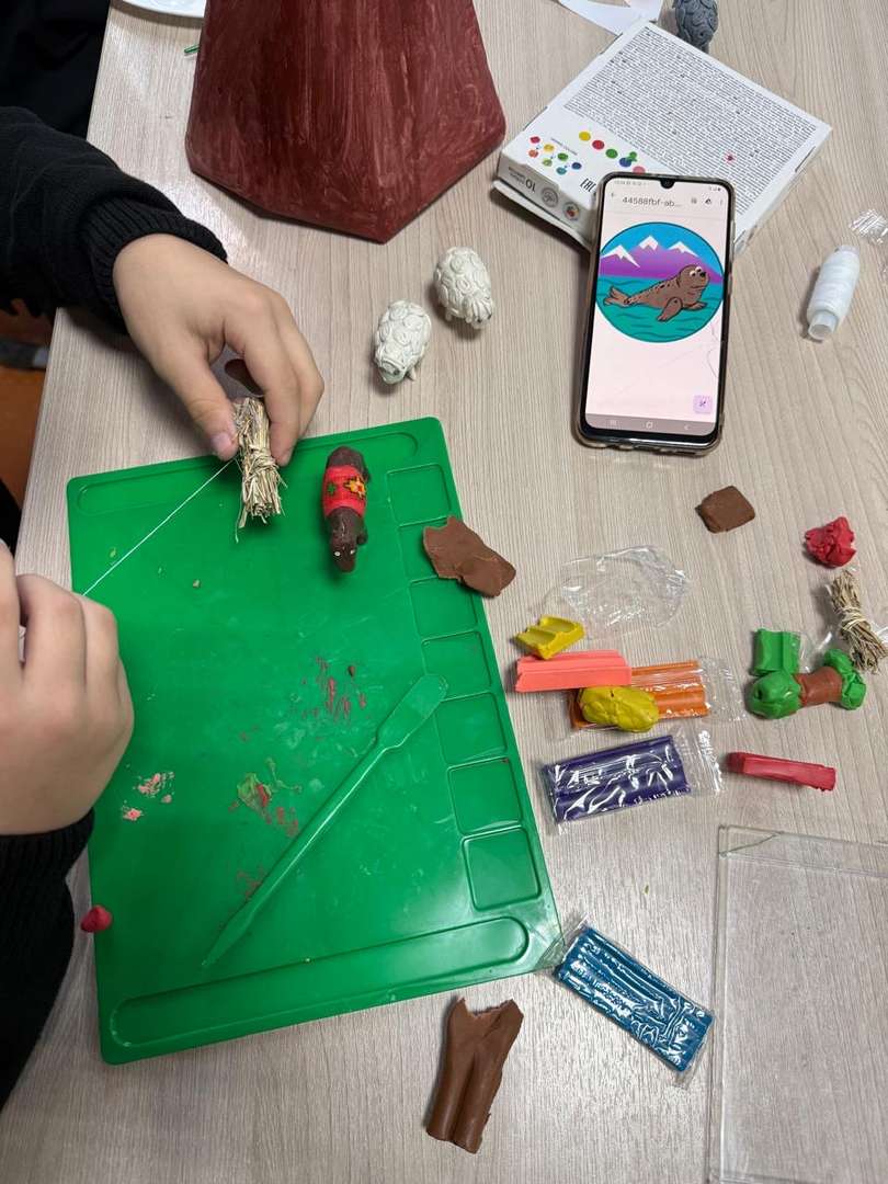 Фотография работы